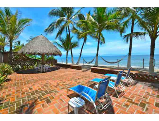 7 nights - Beachfront Villa in Puerto Vallarta Bay - Villa Encanto (Sleeps 18)