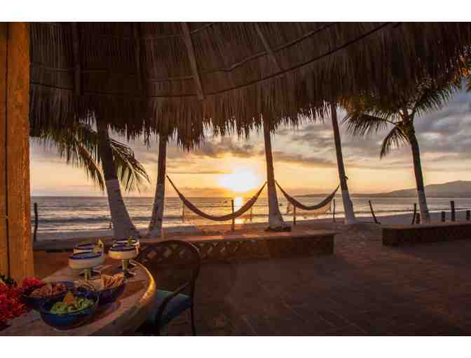 7 nights - Beachfront Villa in Puerto Vallarta Bay - Villa Encanto (Sleeps 18)