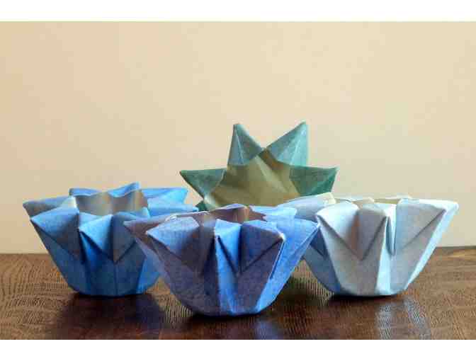 Waldorf Star Paper Lanterns