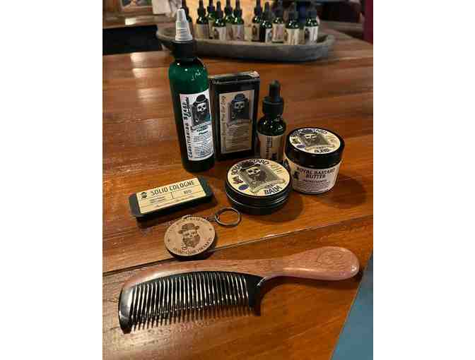 Beard Care Kit by from Luxurious Bastard - Photo 1