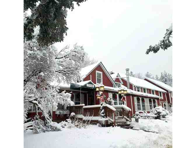 Cozy Getaway in Vermont Mountains