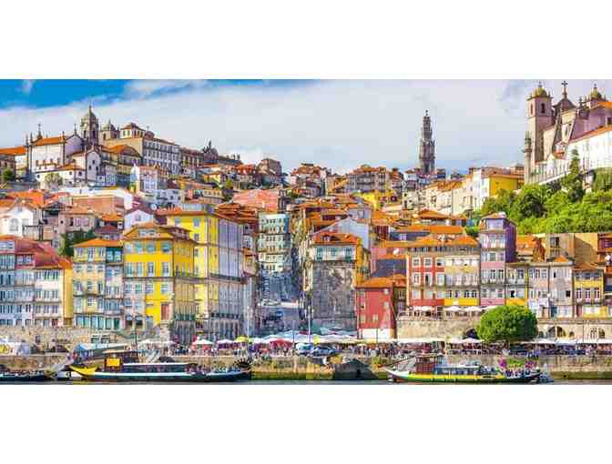 Six Nights in Portugal: Lisbon and Porto