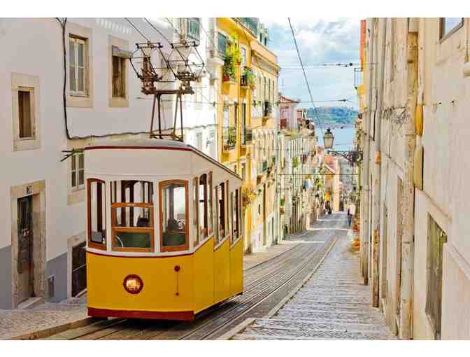Six Nights in Portugal: Lisbon and Porto