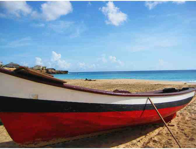 Yacht Cruise in Cape Verde Archipelago