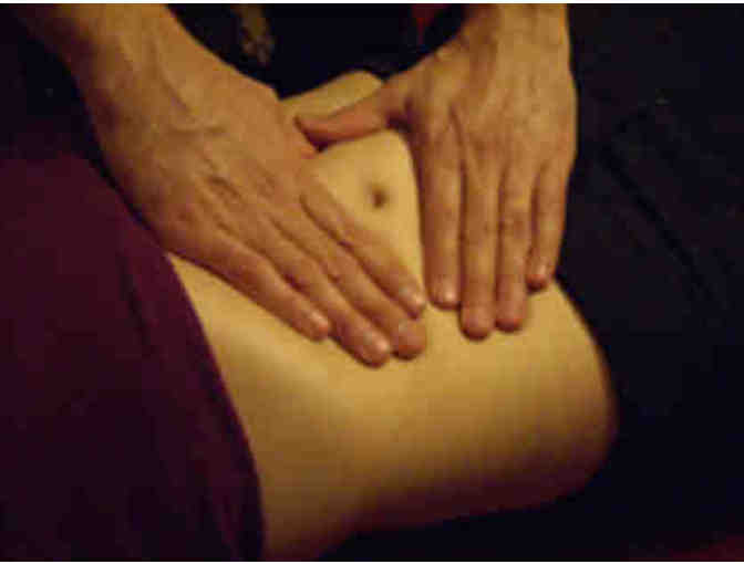 Chi Nei Tsang - Abdominal Massage session - Photo 1