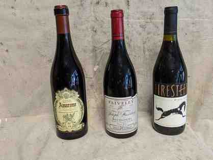 Pinot and Amarone collection