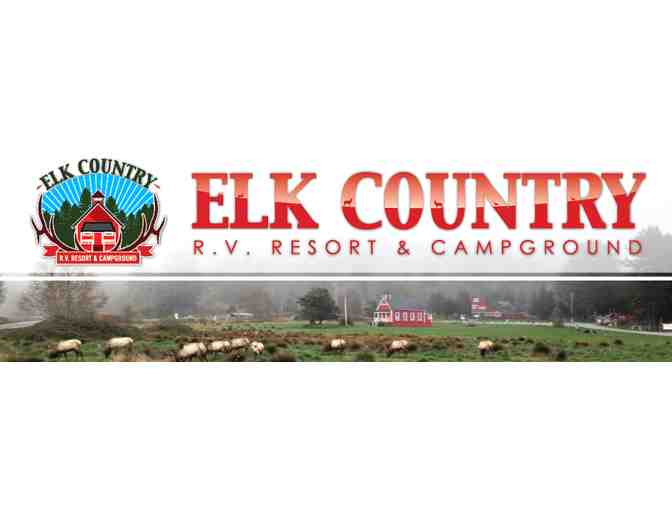 Elk Country RV Resort 2 night stay at "the Cabin" - Photo 1