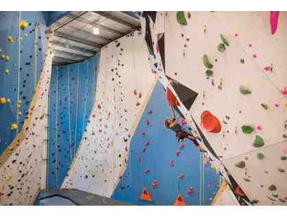 Sessions Climbing $160 Gift Certificate
