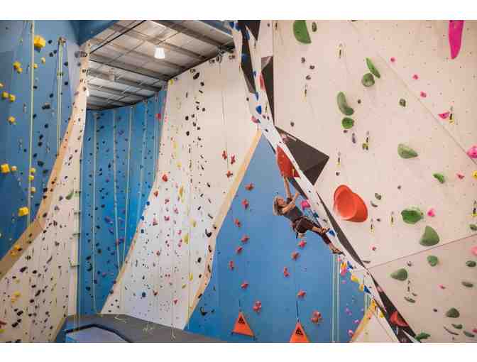 Sessions Climbing $160 Gift Certificate - Photo 1