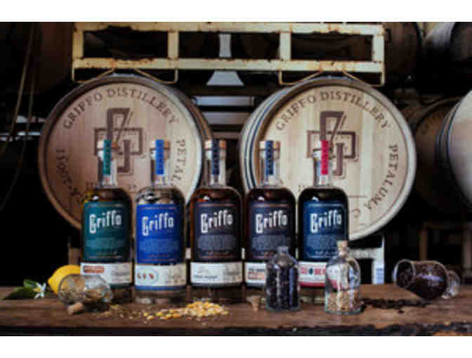 Griffo Distillery Tour and Tasting PLUS Scott Street Gin - Photo 1