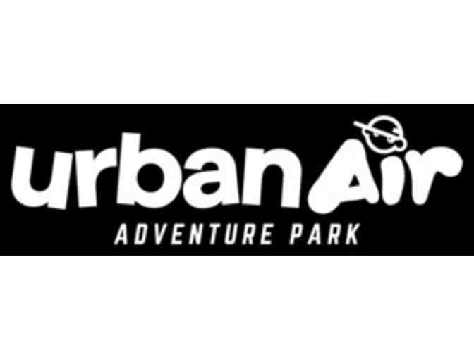 Urban Air Adventure Park - 4 Deluxe Package Tickets - Photo 1