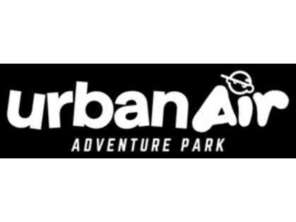 Urban Air Adventure Park - 4 Deluxe Package Tickets