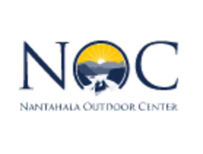 Nantahala Fully Guided Raft Tour for Two