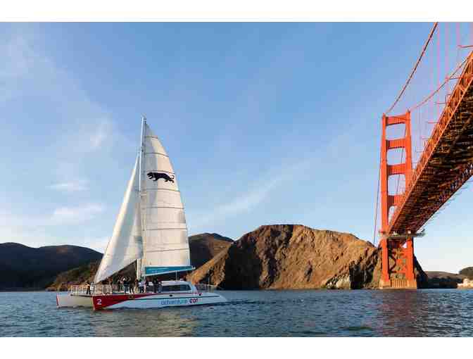 Bay Sail for 2 with Adventure Cat Sailing Charters - Photo 1