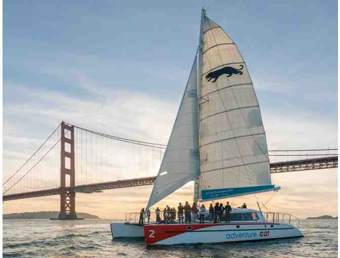 Bay Sail for 2 with Adventure Cat Sailing Charters - Photo 3
