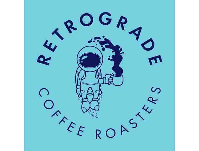 Retrograde Coffee Roasters $10 Gift Certificate - Photo 1