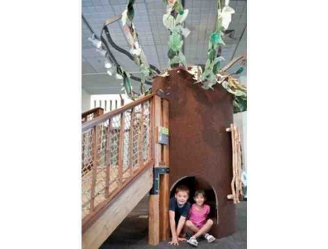 Bay Area Discovery Museum Admission for 5