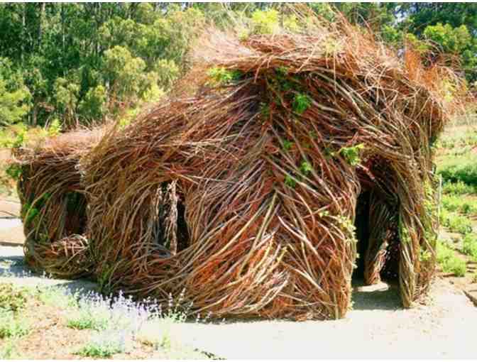 Bay Area Discovery Museum Admission for 5