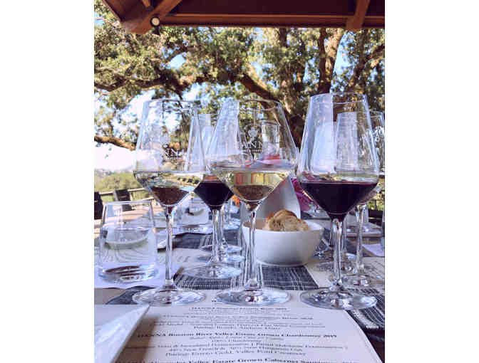 VIP Tasting for 2 at Hanna Winery & Vineyards in Alexander Valley - Photo 2
