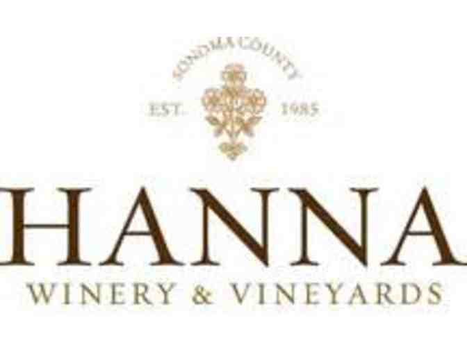 VIP Tasting for 2 at Hanna Winery & Vineyards in Alexander Valley - Photo 3