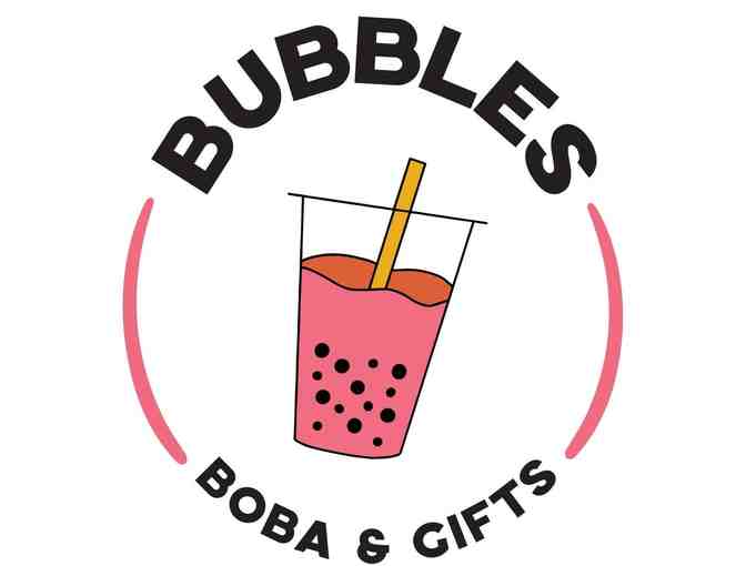 Bubbles Boba $20 Gift Card - Photo 1