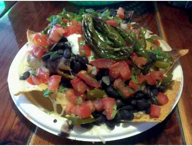 Papas & Pollo $20 Gift Certificate