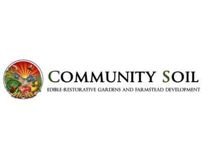Landscape Design and Site Planning Consultation by Community Soil, Santa Rosa CA