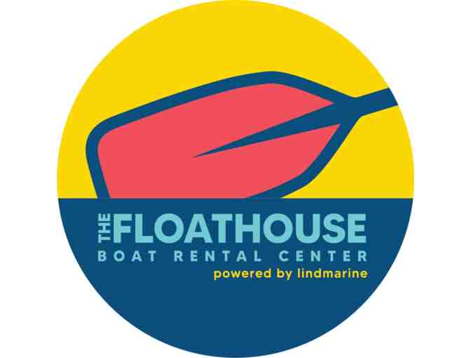 Floathouse Boat Rental Center Gift Card - Photo 1