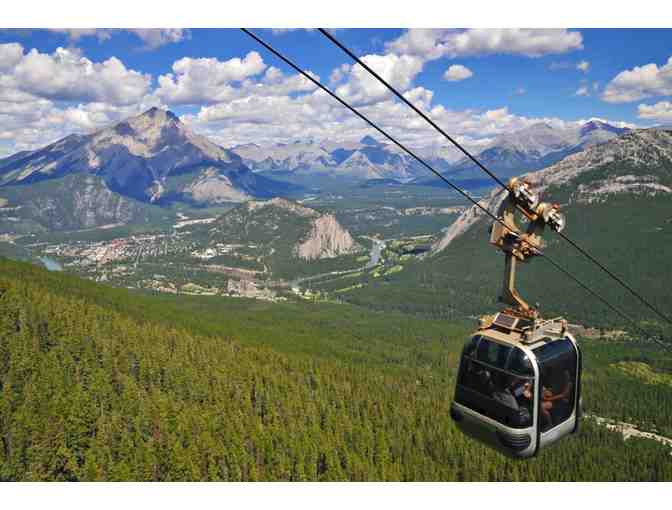 4 Nights in Breathtaking Banff!