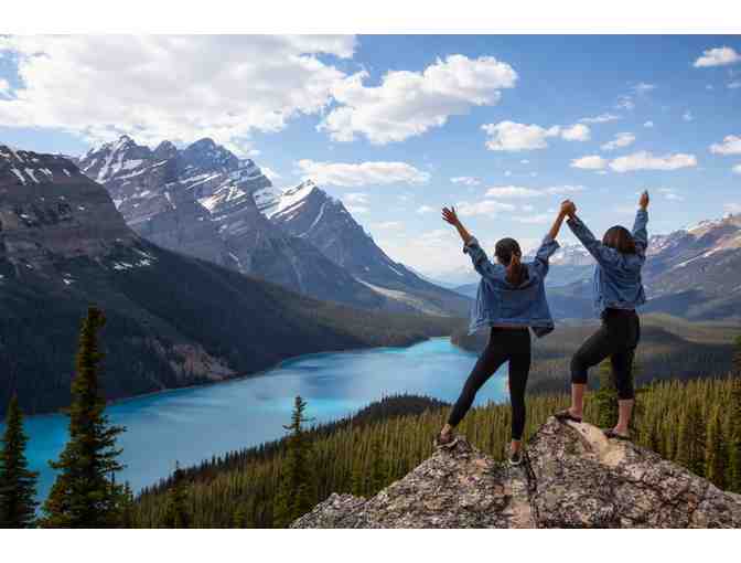 4 Nights in Breathtaking Banff!