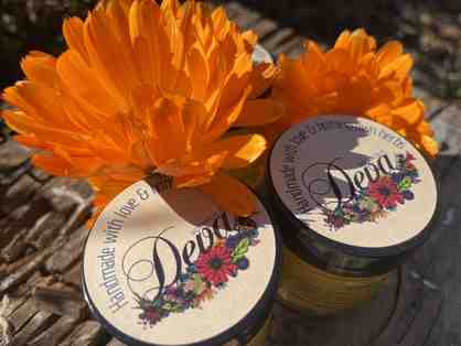 Deva Body Butter & Deva Botanical's All Purpose Healing Salve