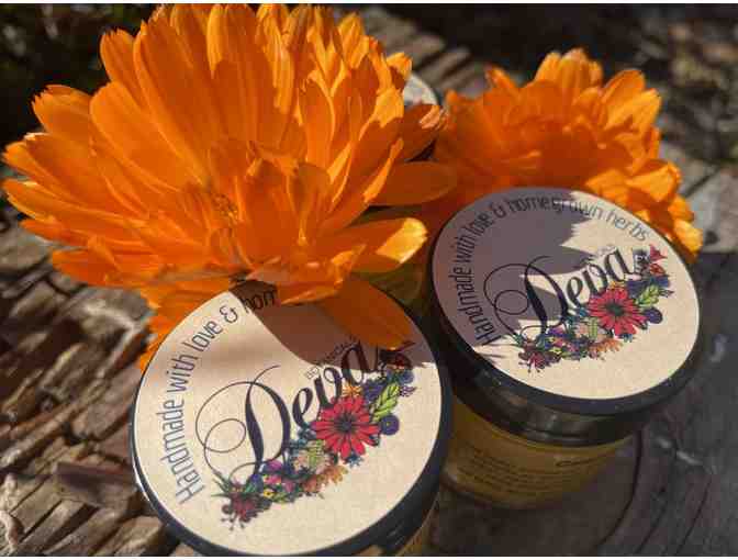 Deva Body Butter & Deva Botanical's All Purpose Healing Salve - Photo 1