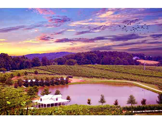 California Wine Country Getaway with Tour