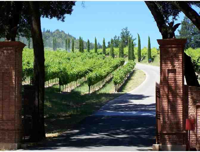 California Wine Country Getaway with Tour