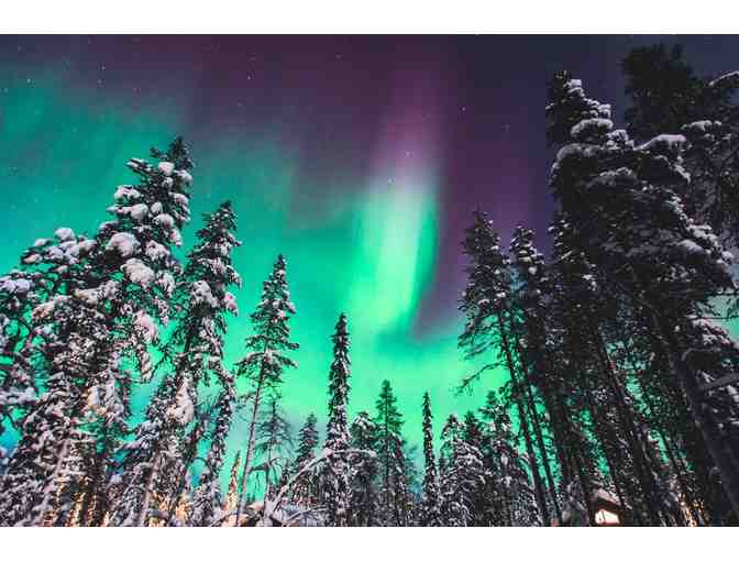 Experience the Northern Lights of Finland - Photo 1