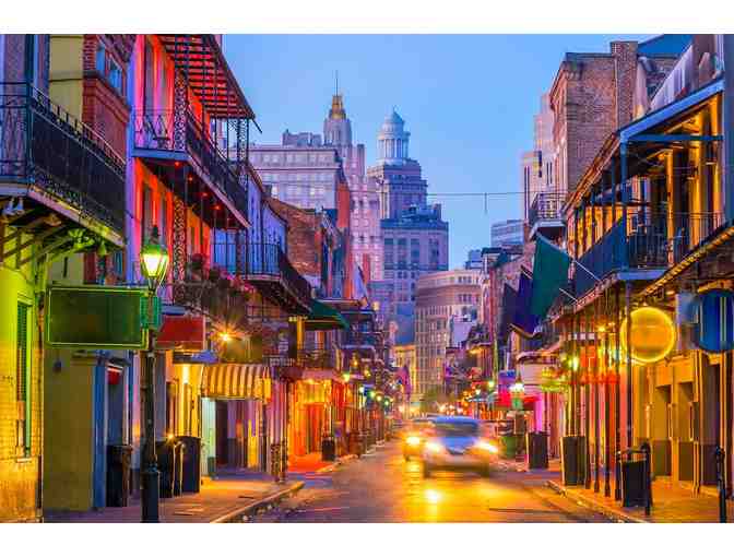 3 Nights in The Big Easy with Food Tour! - Photo 1