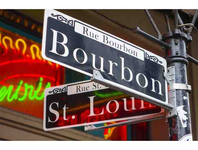 3 Nights in The Big Easy with Food Tour!