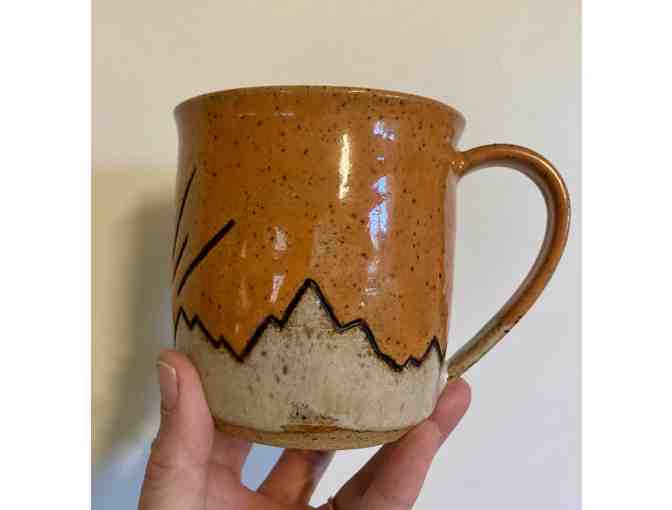 Mountain Sunrise Mug