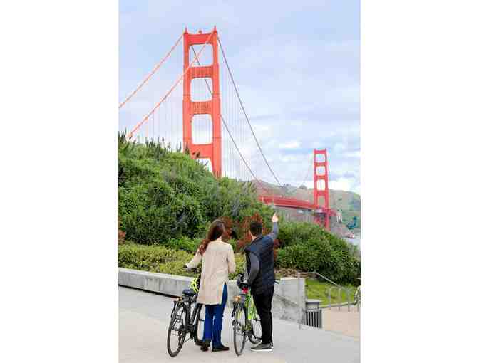2-Night Stay + Bike the Golden Gate Bridge - Photo 2