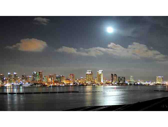 2 Nights in San Diego with eBike Tour!