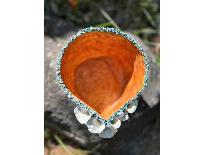 Flower Pot with Plant