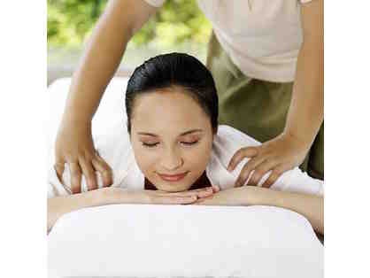 Jaiyen Spa Massage Gift Certificate