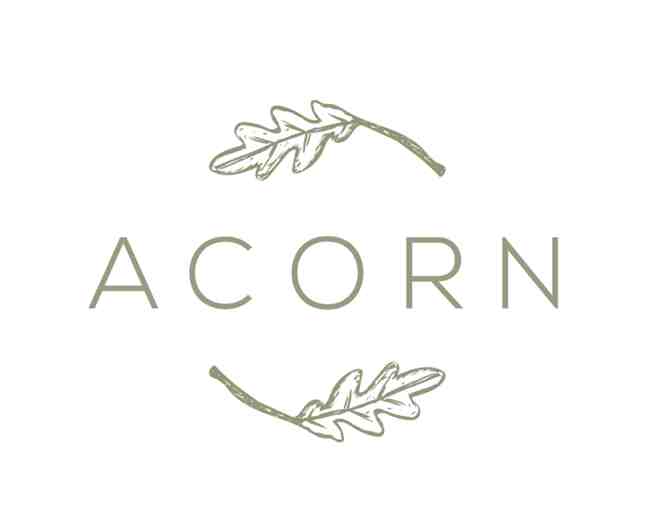 Acorn Shop Gift Certificate and Beautiful Wooden Puzzle - Photo 1