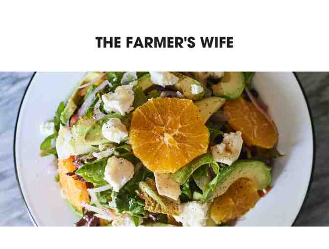 The Farmer's Wife $100 Gift Certificate - Photo 1