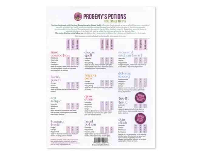 Essential Oil Rollers