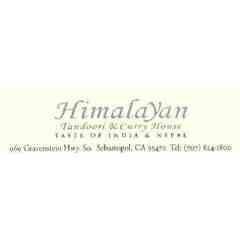 Himalayan Tandoori & Curry House