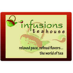 infusions teahouse