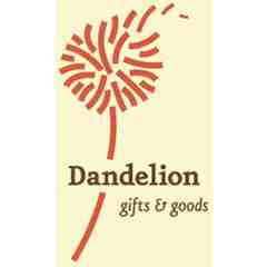 Dandelion gifts & goods