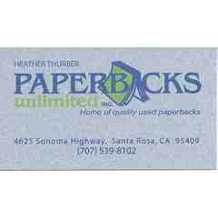 PAPERBACKS unlimited