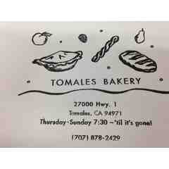 Tomales Bakery